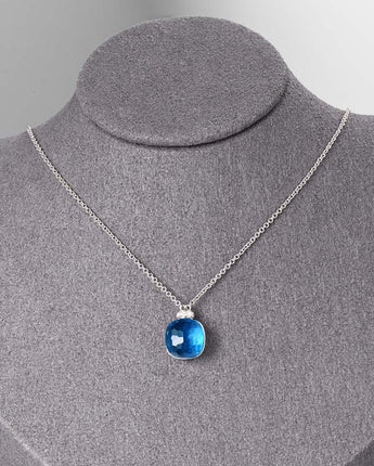 Classic Topaz Pendant