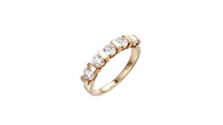 Gold with Diamond Special Band