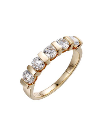 Gold with Diamond Special Band