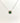 1 carat Round Lab Grow Emerald  pendant